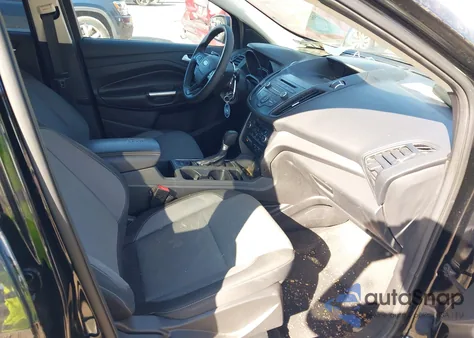 2017 Ford Escape Se from USA, damaged, VIN 1FMCU0GD2HUC67263